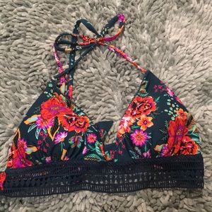 Floral Beautiful Bikini